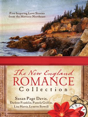cover image of New England Romance Collection